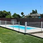 Casa Con Piscina Privada Jardin Y Barbacoa Lugar Tranquilo * Conil De La Frontera