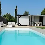 Casa Con Piscina Privada Jardin Y Barbacoa Lugar Tranquilo