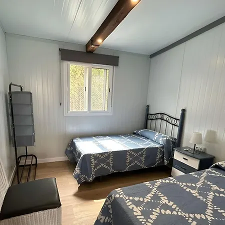 Casa Con Piscina Privada Jardin Y Barbacoa Lugar Tranquilo Hébergement de vacances