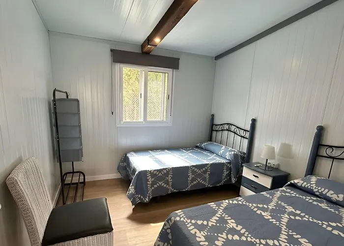Casa Con Piscina Privada Jardin Y Barbacoa Lugar Tranquilo Hébergement de vacances