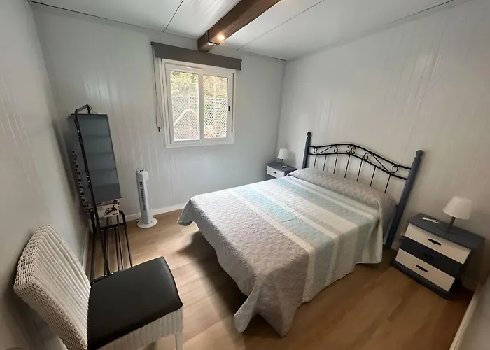 Casa Con Piscina Privada Jardin Y Barbacoa Lugar Tranquilo Hébergement de vacances