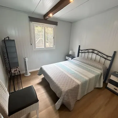 Casa Con Piscina Privada Jardin Y Barbacoa Lugar Tranquilo בית נופש